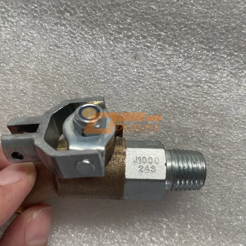 J1000-1305040 Water Drain Valve Parts Spanish