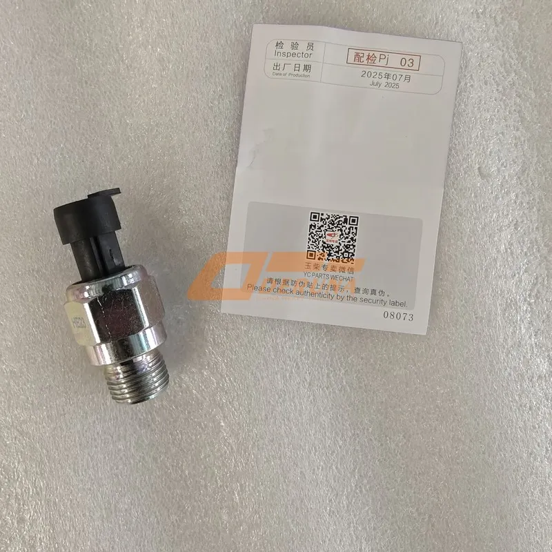 J1A15-3800200 Oil Pressure Sensor Russian