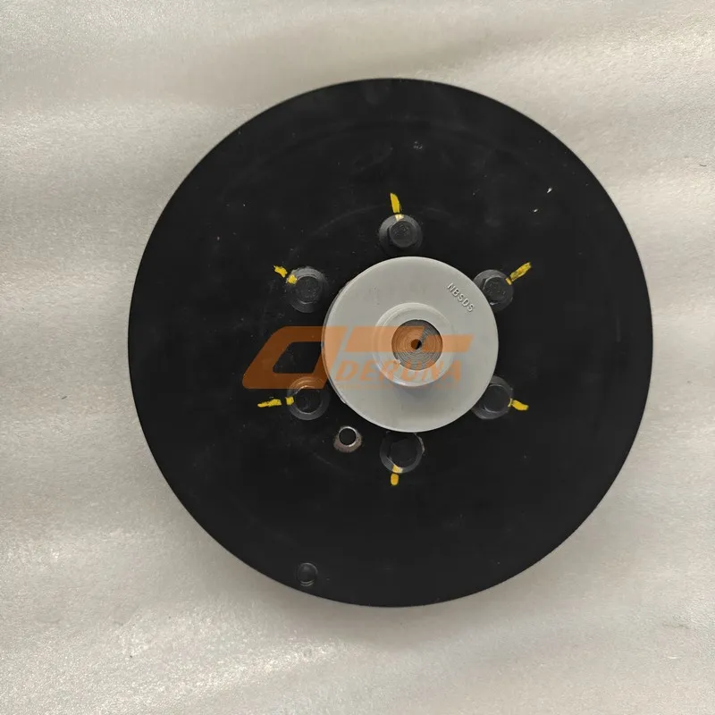 J3600-1005030C Crankshaft Pulley Assembly