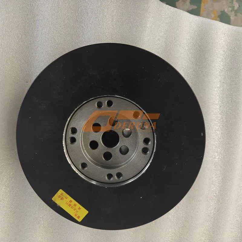 J3600-1005030C Crankshaft Pulley Assembly Russian