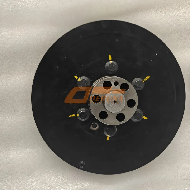 J3600-1005030C Crankshaft Pulley Assembly Spanish