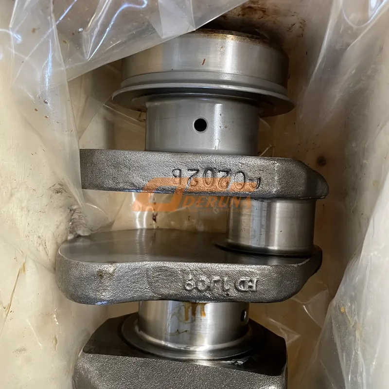 J4200-1005001 Crankshaft Spanish