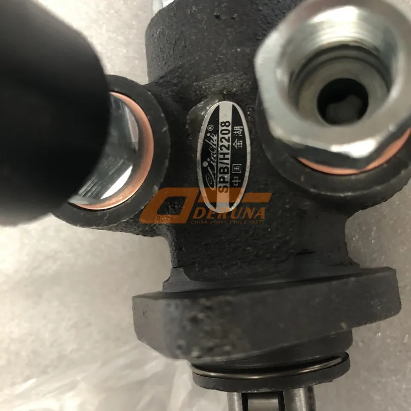 J4200-1111140-172 Fuel Delivery Pump English