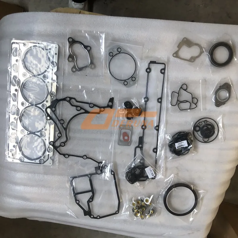 JDXB-3.8ZHN6846 Isf3.8 Engine Gasket Kit