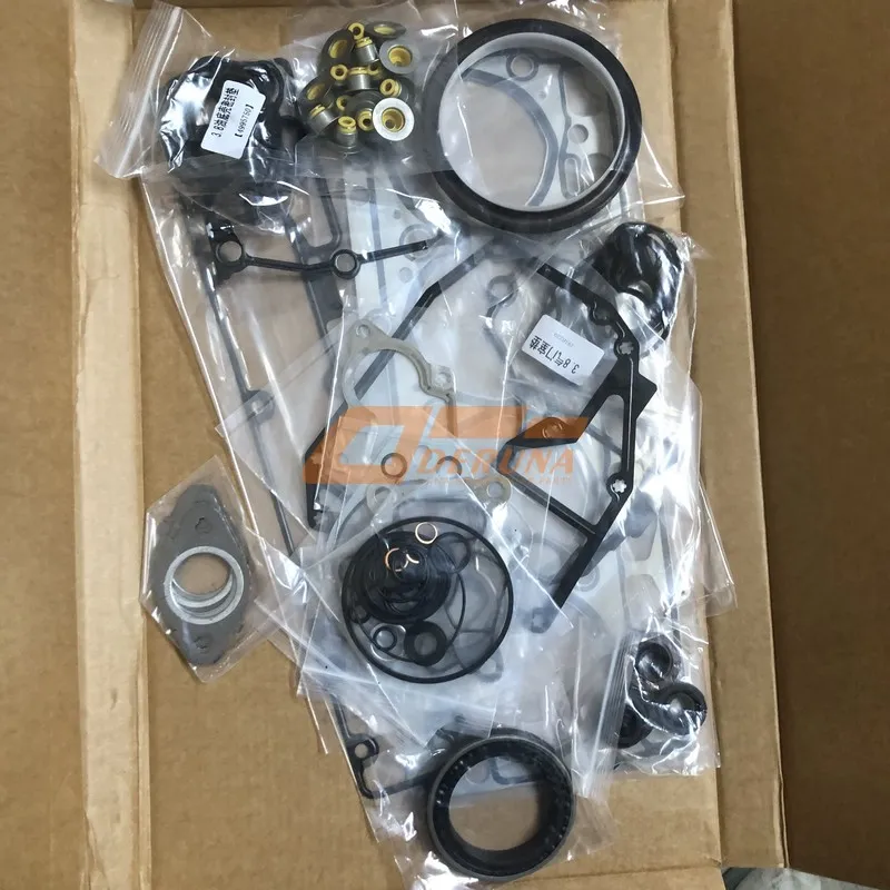 Комплект прокладок двигателя ISF3.8