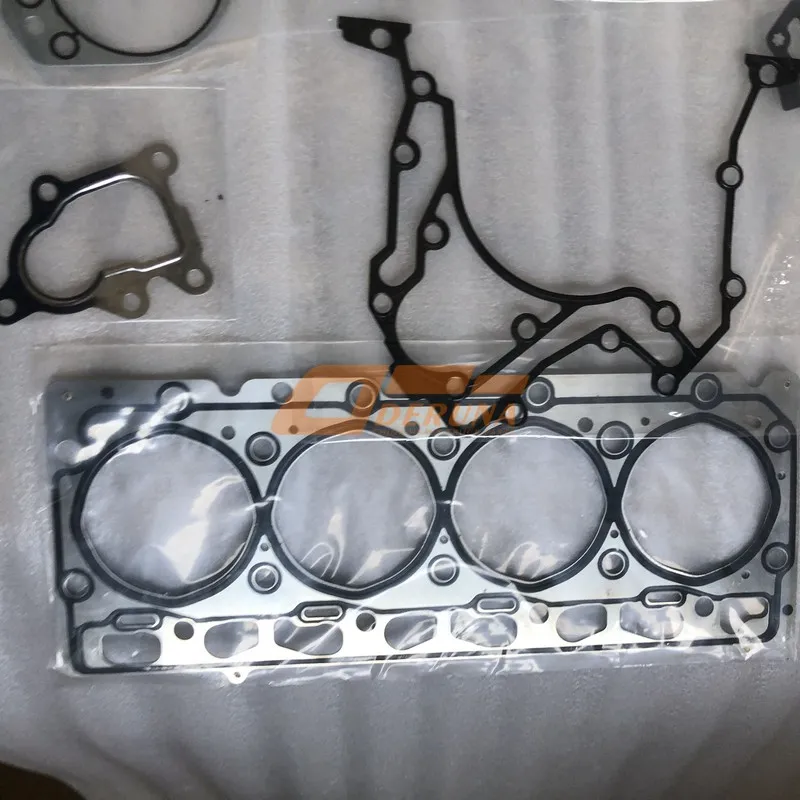 Juego de juntas del motor ISF3.8