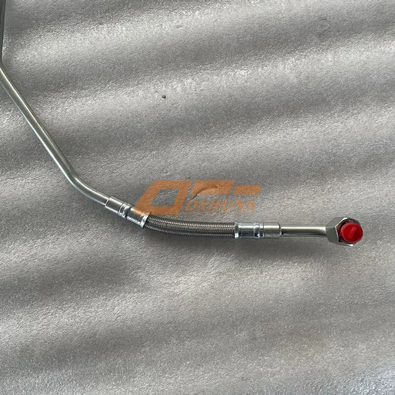 JlDFI-III8250 Oil Inlet Hose Russian