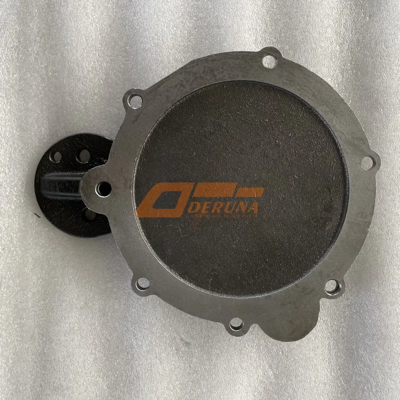 L3EL1-1002205C Gear Cover Plate Fuel Injection Pump Spanish