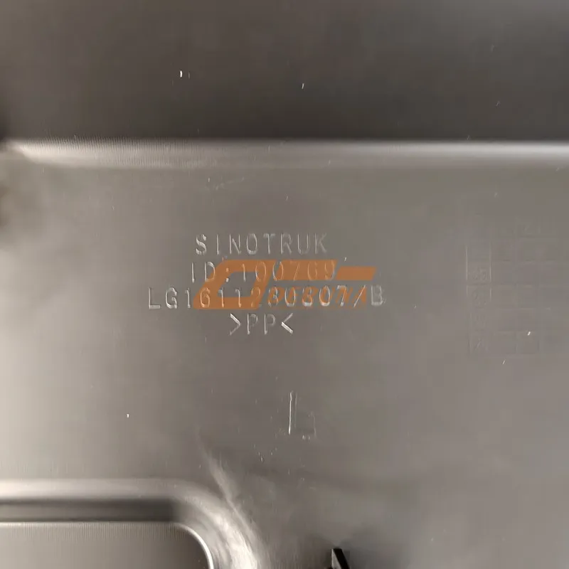 LG1611230307 Left Rear Fender English