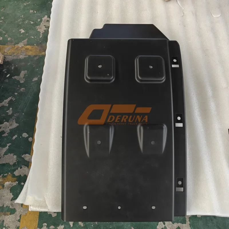 LG1611230307 Left Rear Fender Spanish