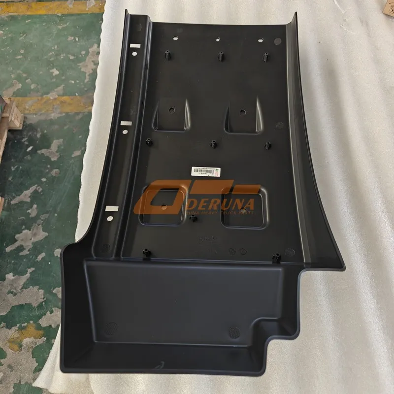 LG1611230308 Right Rear Fender (Symmetric With Left Piece)