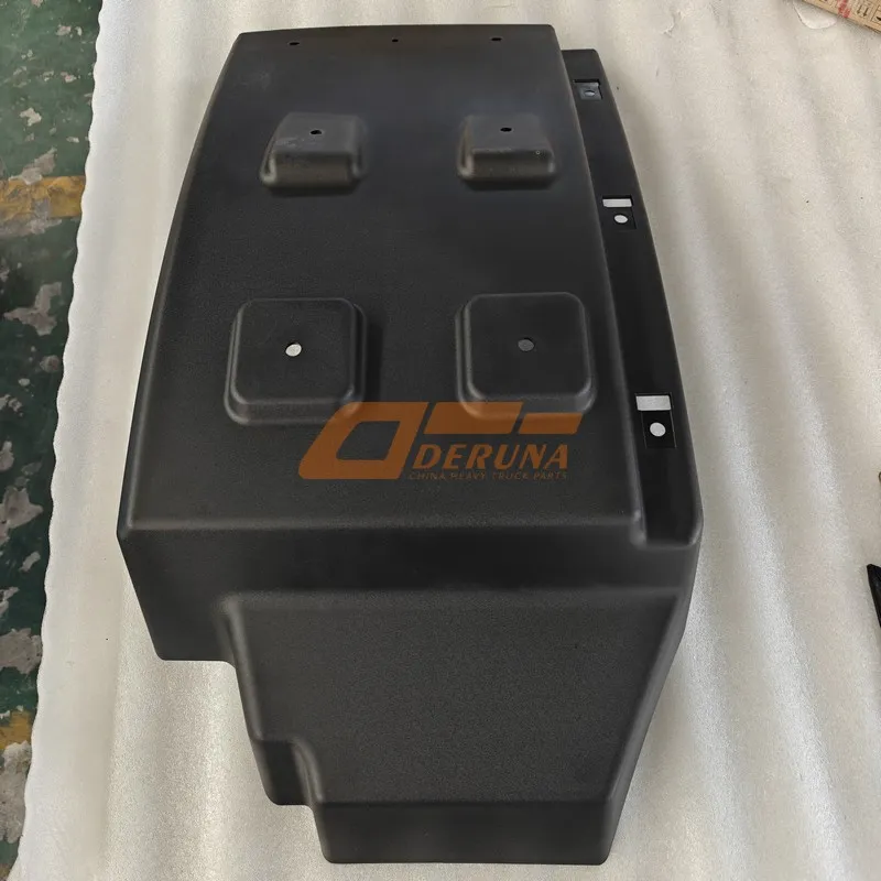 LG1611230308 Right Rear Fender Russian