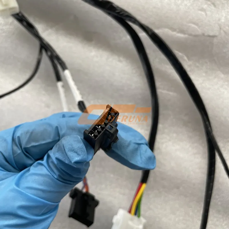 LG1616820500 Air Conditioner Wiring Harness Assembly (Electric) English