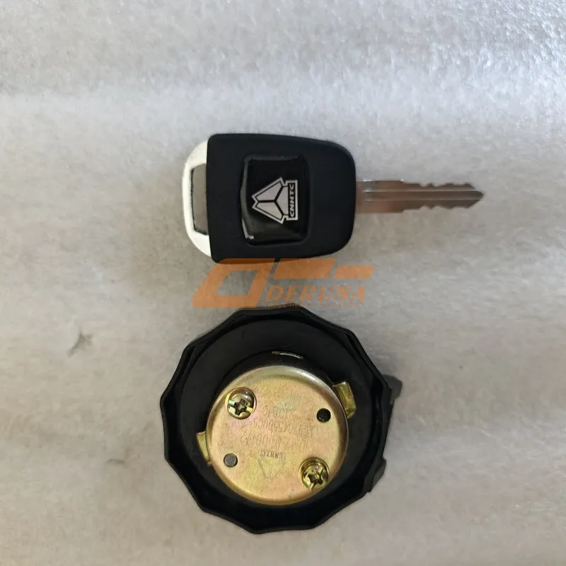 LG9704550005 Five-Stroke Fuel Tank Cap