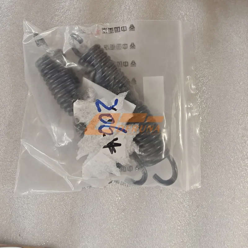 AZ400745400420 Return Spring English