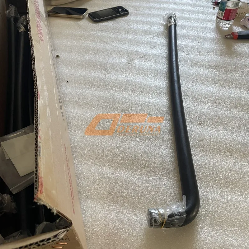 WG9725536046 Rubber Hose For Expansion Tank Russian