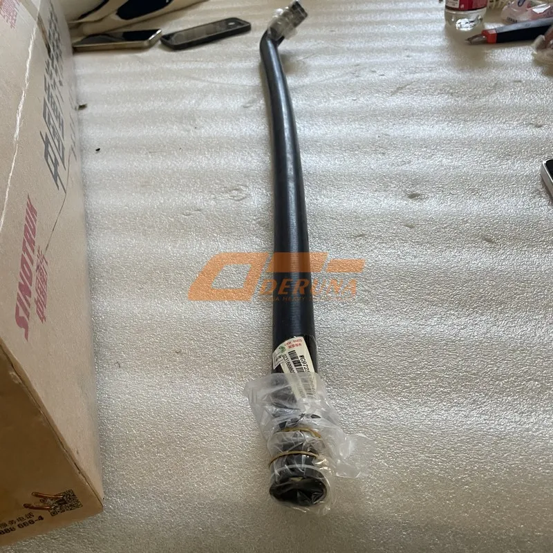 WG9725536046 Rubber Hose For Expansion Tank Spanish