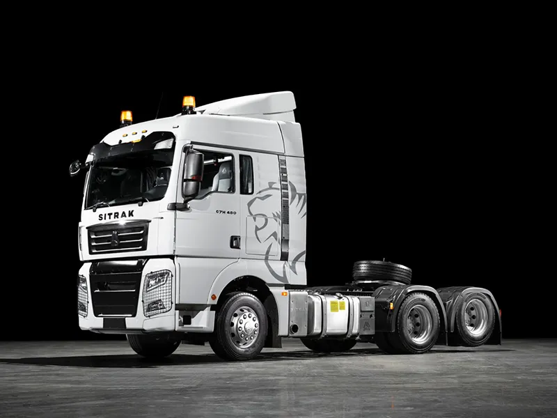 Sitrak C7H 6X2 Tractor