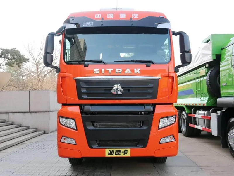 Sitrak C7H