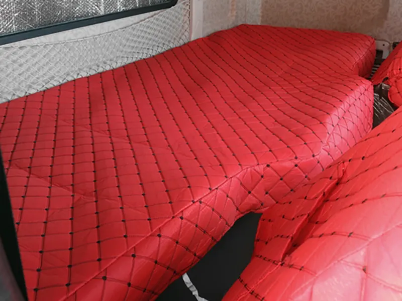 Shacman Seat & Sleeper Area