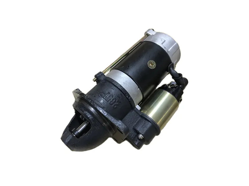 Heavy duty starter dongfeng assembly