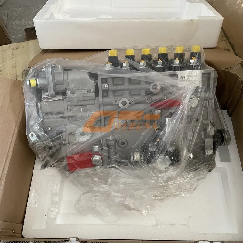 VG1246080342 Injection Fuel Pompe Sinotruck 420