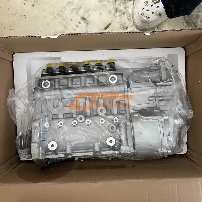 VG1246080342 Injection Fuel Pompe Sinotruck 420 Russian