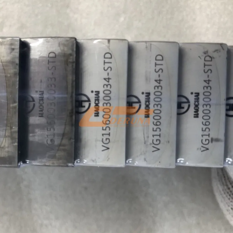 VG1560037034 Connecting Rod Bearing Shell Lower English