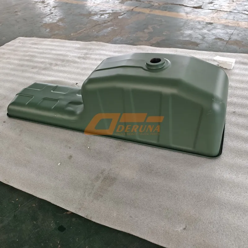 VG1800150015D Oil Pan Assembly