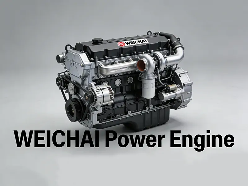 WEICHAI Power Engine