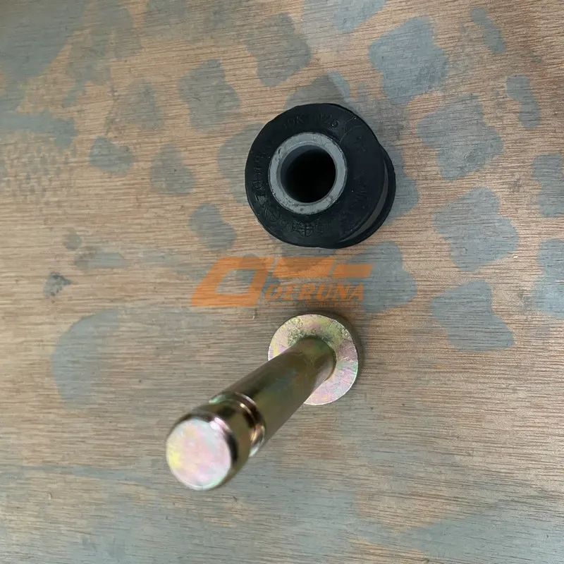 WG1642440040 Handlebar Riser Bushing Bolts Spanish