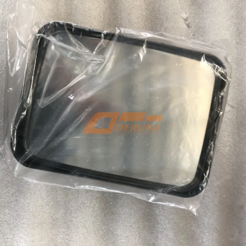 WG1642777012 Howe Yet Economical Under The Rearview Mirror