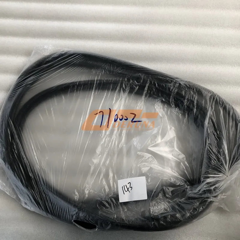 WG1651710002 Glass Seal Strip Russian