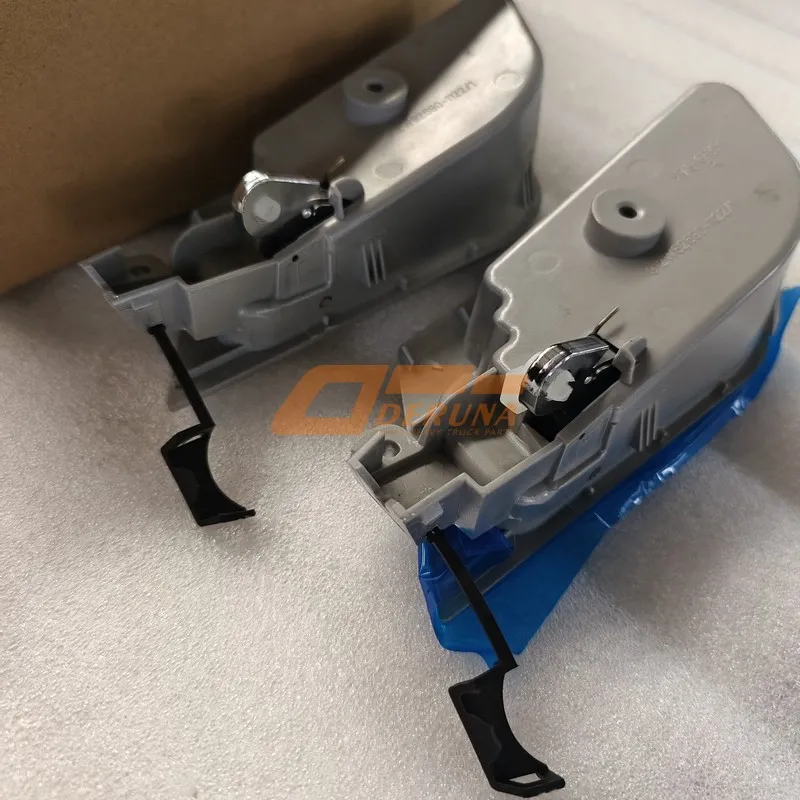 WG1671340114 Right Inner Handle Assembly Spanish