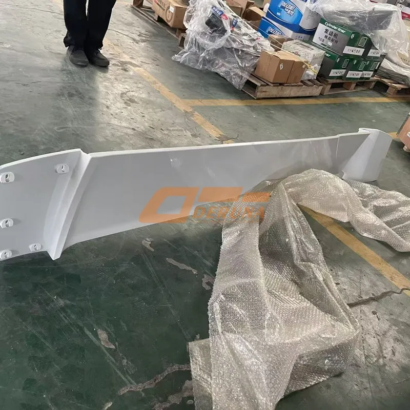 WG1674870109 Left Deflector H78L Spanish