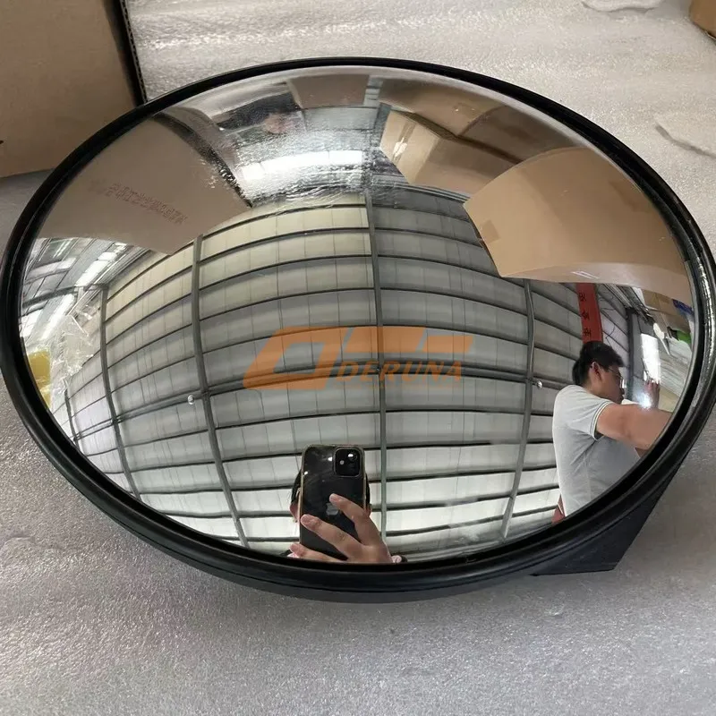 Espejo inferior delantero derecho H78L