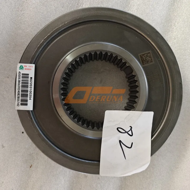 WG2203100254 O-Ring 26500170 Gb3452.1