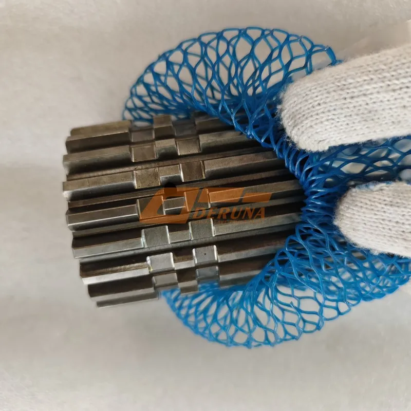 WG2210040140 Main Shaft Spanish