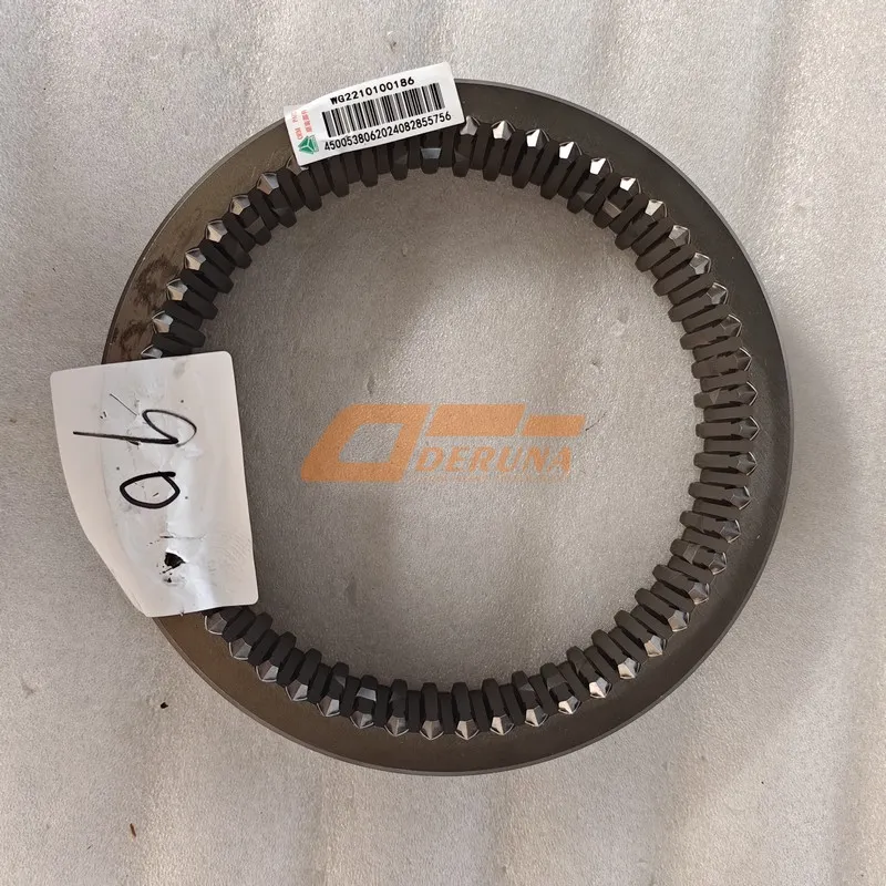 WG2210100186 Quill Bearing Russian
