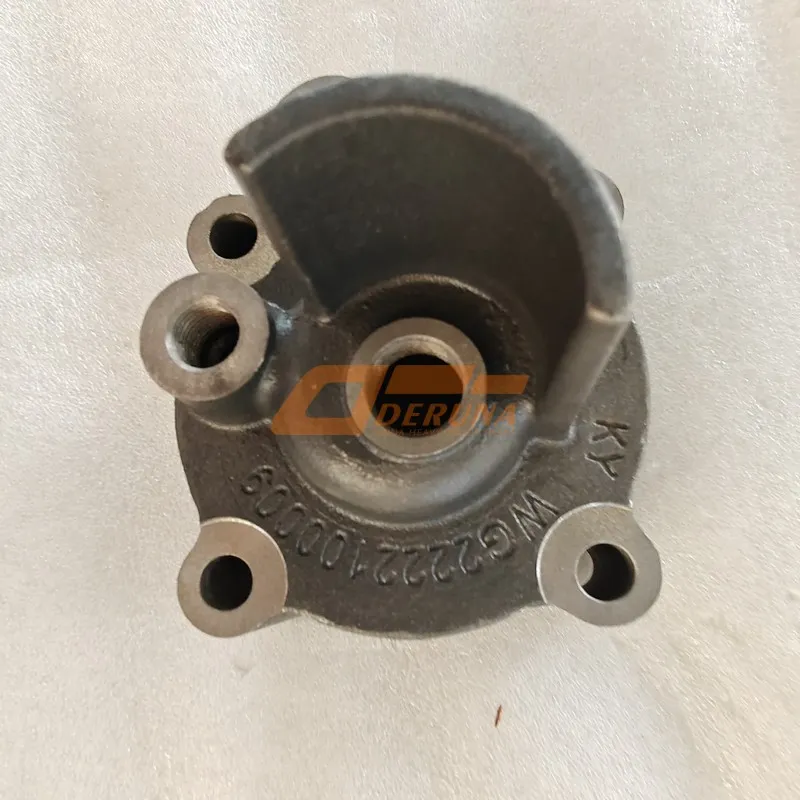 WG2222100009 Hexagon Nut M16×1.5