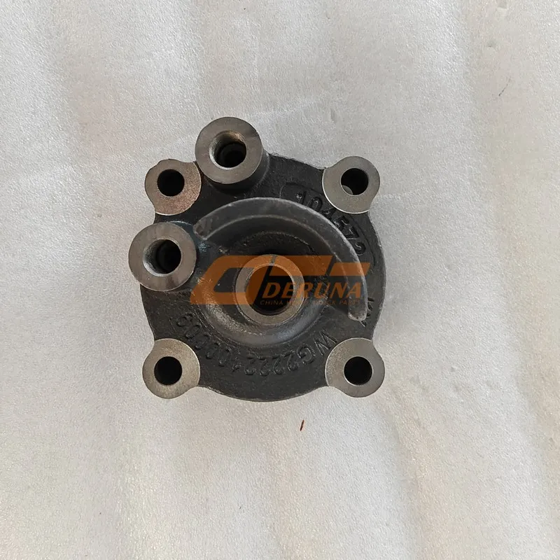 WG2222100009 Hexagon Nut M16×1.5 Spanish