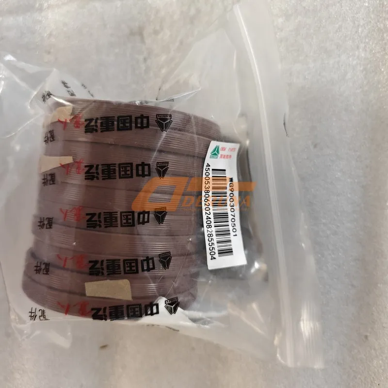 WG9003070501 Oil Sealing English