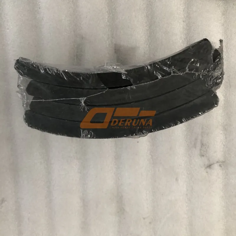 WG9231452066 Brake Lining English