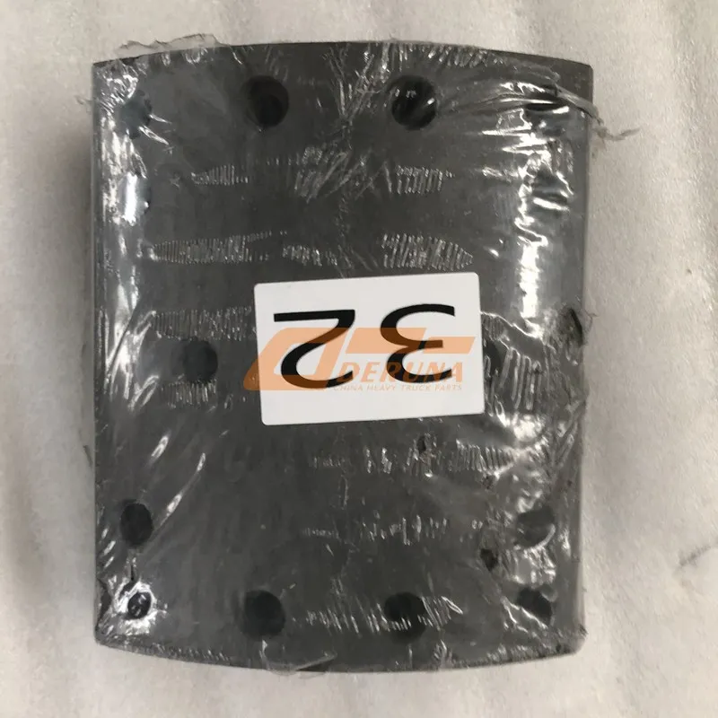 WG9231452066 Brake Lining Spanish