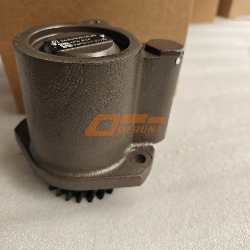 WG9412471050 Hydraulic Pump Spanish