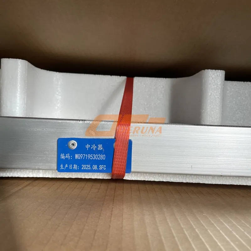 WG9719530280/1 Inter-Cooler English