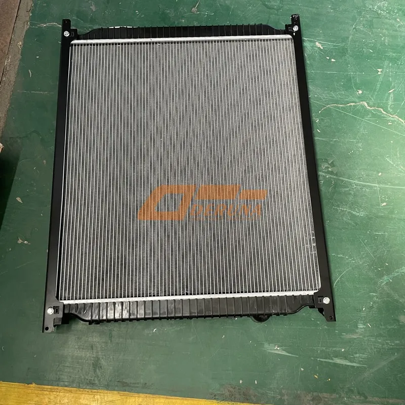 WG9719530296 Howo Thin Cooling Module Assembly Russian