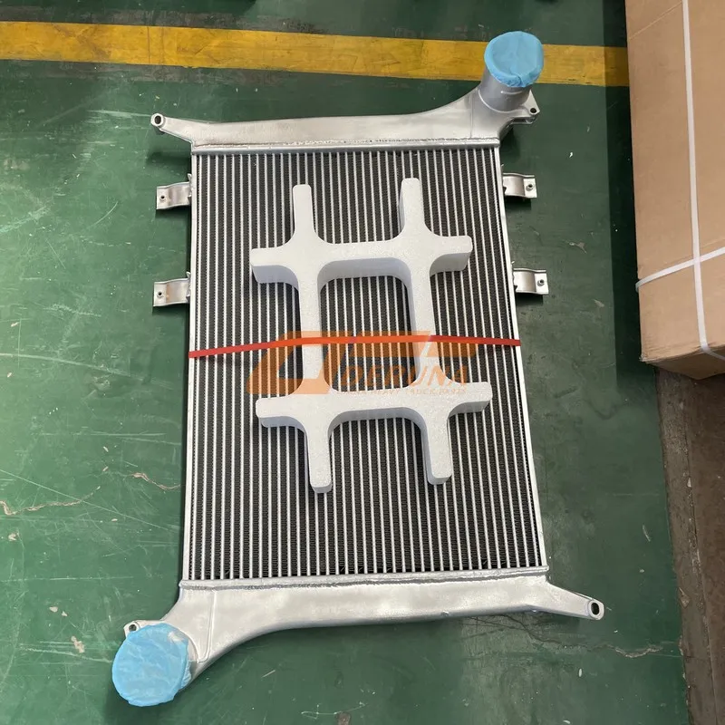 WG9719530296 Howo Thin Cooling Module Assembly Spanish