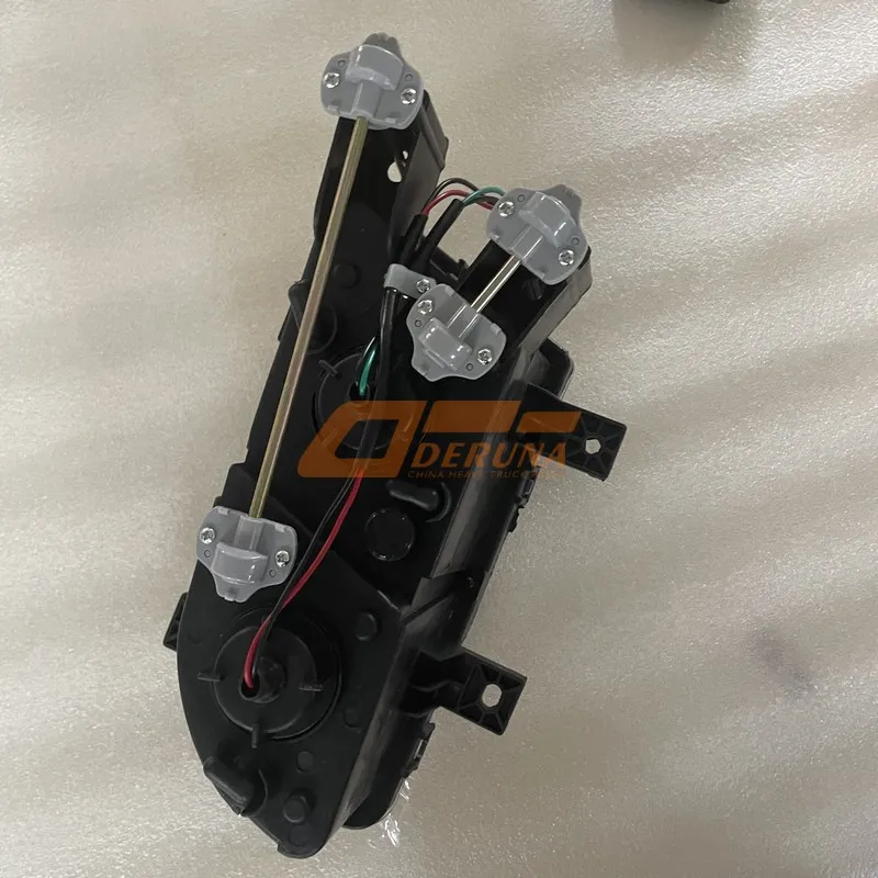 WG9719720026+WG9719720025 Projector Lights Sinotruck Spanish