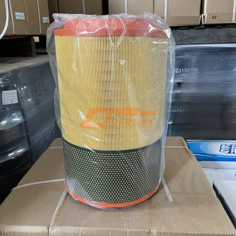 WG9725190122/103 Air Filter Element Spanish